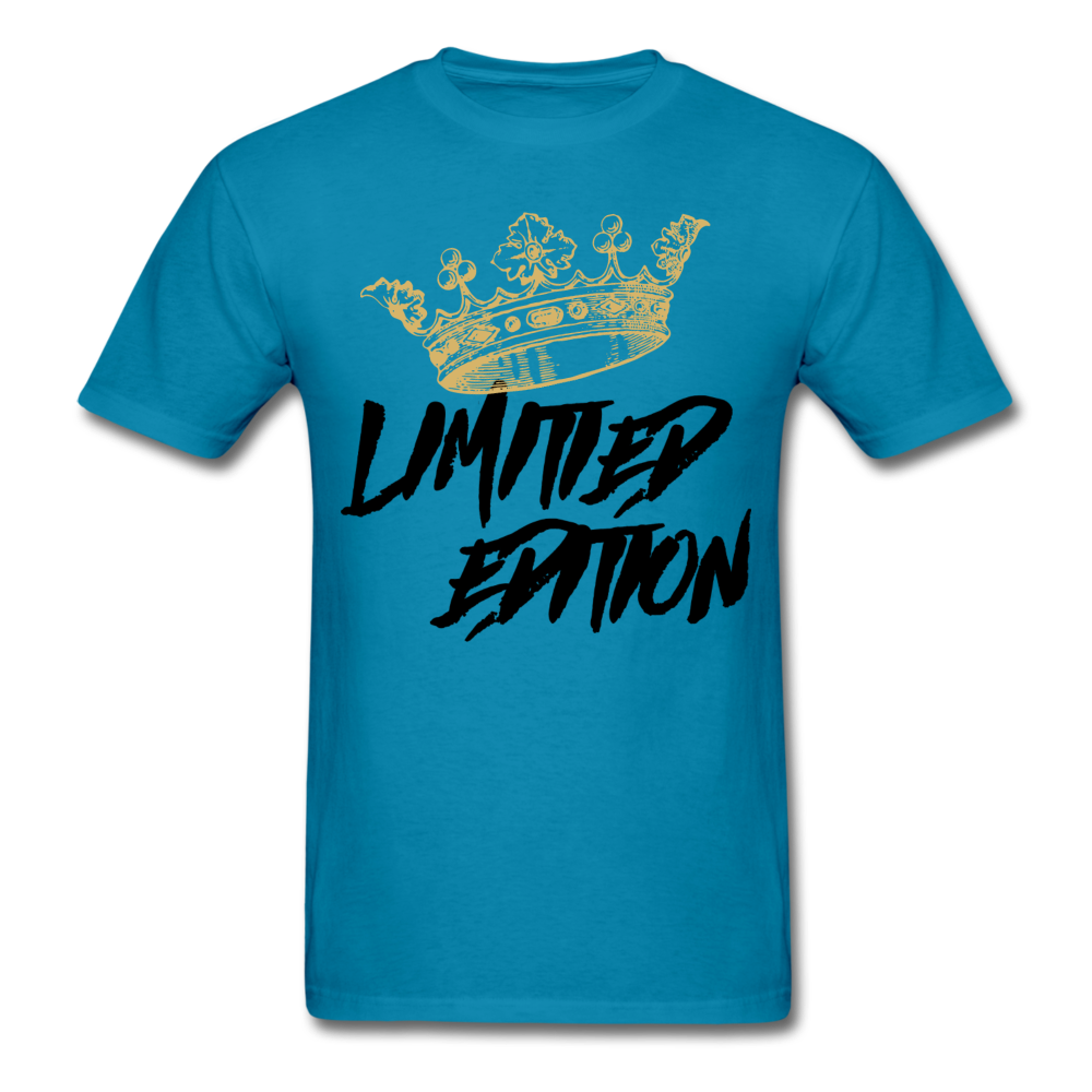 Streetstyle Limited Edition Men's T-Shirt turquoise - Loyalty Vibes