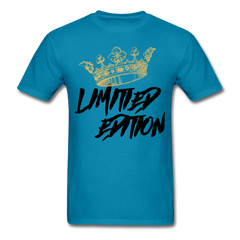 Streetstyle Limited Edition Men's T-Shirt turquoise - Loyalty Vibes