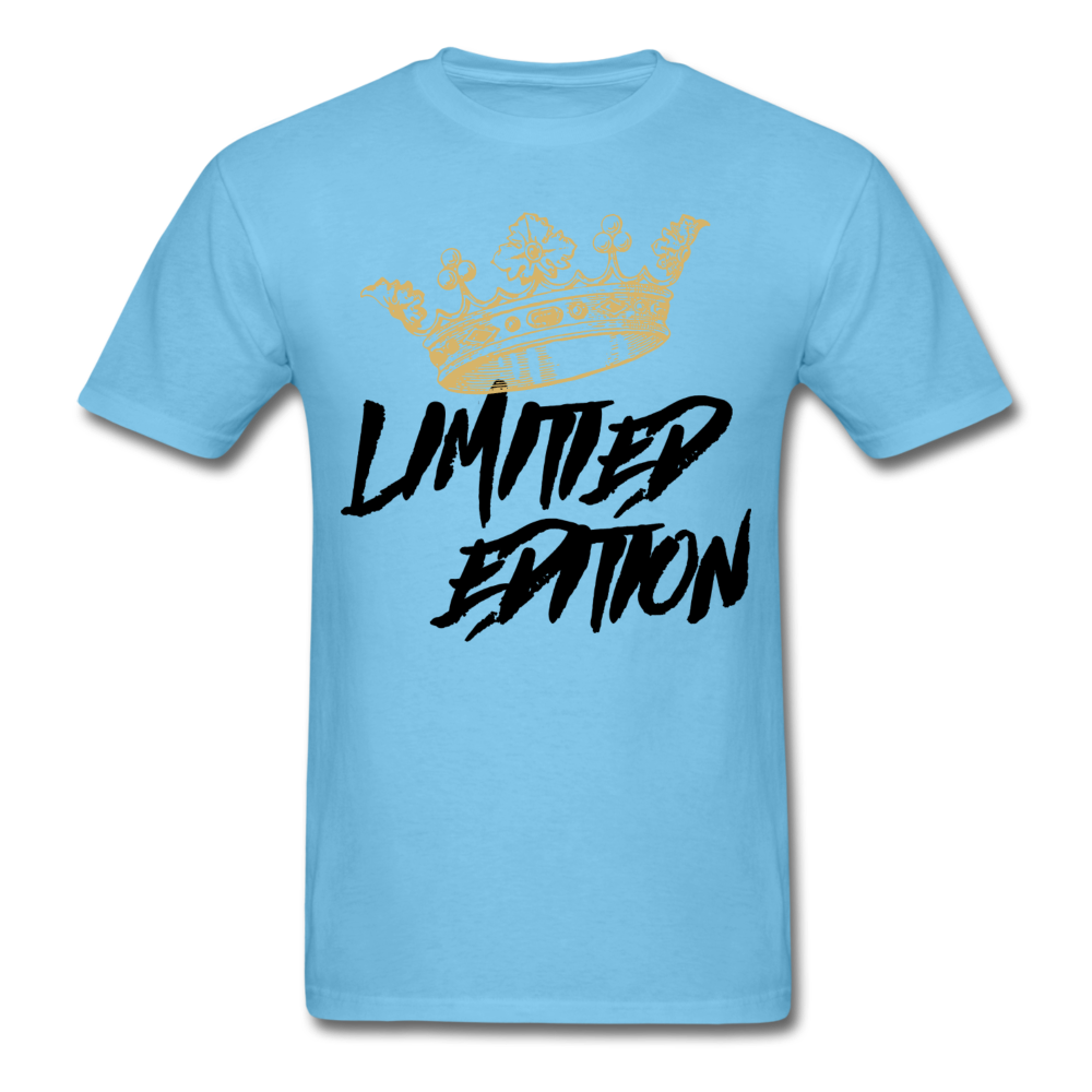 Streetstyle Limited Edition Men's T-Shirt aquatic blue - Loyalty Vibes