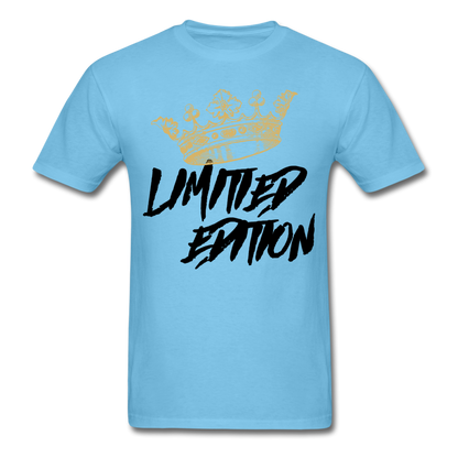 Streetstyle Limited Edition Men's T-Shirt aquatic blue - Loyalty Vibes