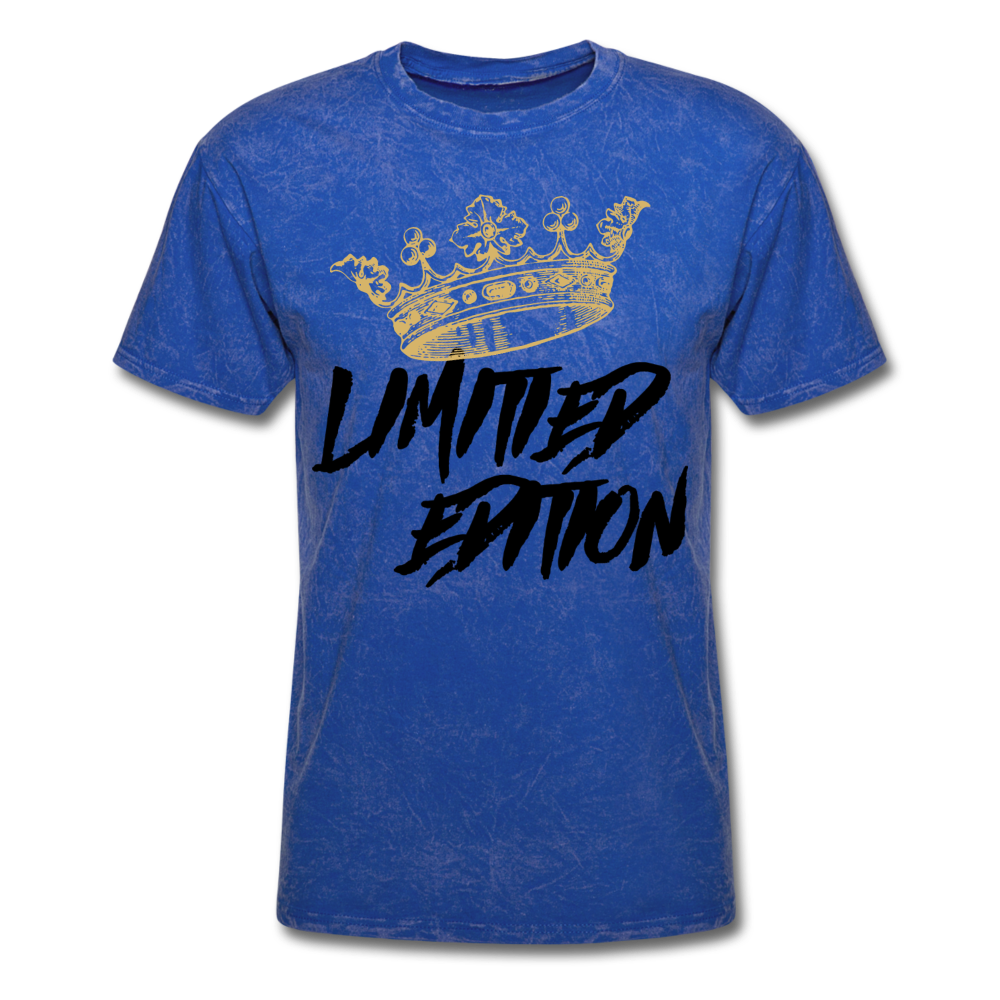 Streetstyle Limited Edition Men's T-Shirt mineral royal - Loyalty Vibes