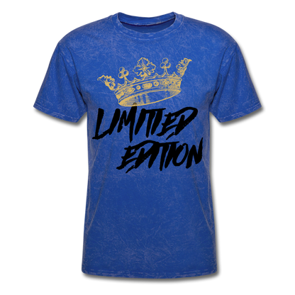 Streetstyle Limited Edition Men's T-Shirt mineral royal - Loyalty Vibes