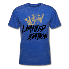 Streetstyle Limited Edition Men's T-Shirt mineral royal - Loyalty Vibes