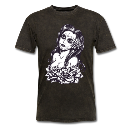 Latina Fever Men's T-Shirt mineral black - Loyalty Vibes