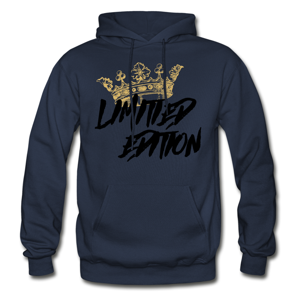 King Edition Urban Hoodie navy - Loyalty Vibes