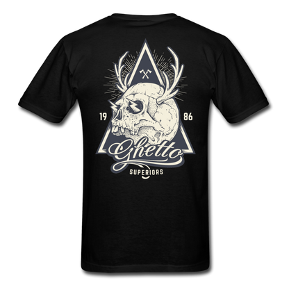 Loyalty Vibes Ghetto Superiors Men's T-Shirt