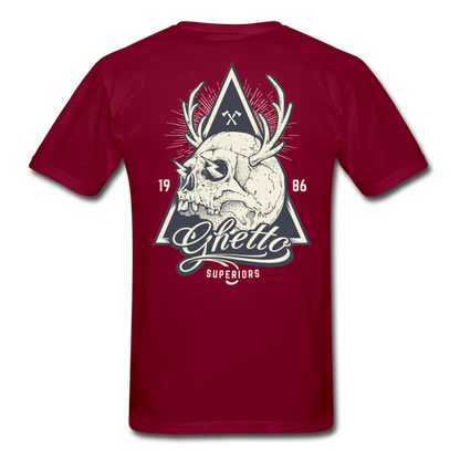 Loyalty Vibes Ghetto Superiors Men's T-Shirt