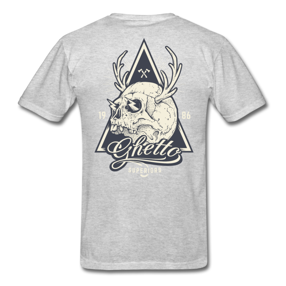 Loyalty Vibes Ghetto Superiors Men's T-Shirt