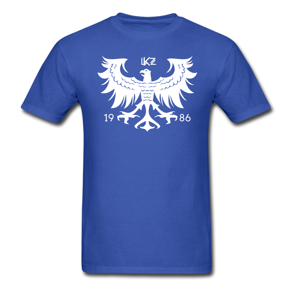 Loyalty Vibes Ghetto Superiors Men's T-Shirt royal blue