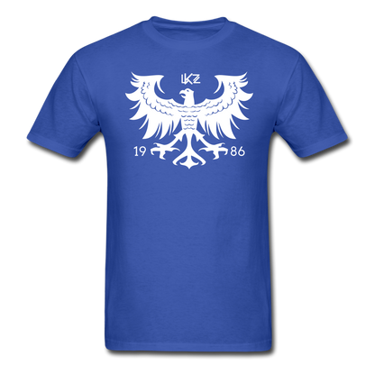 Loyalty Vibes Ghetto Superiors Men's T-Shirt royal blue