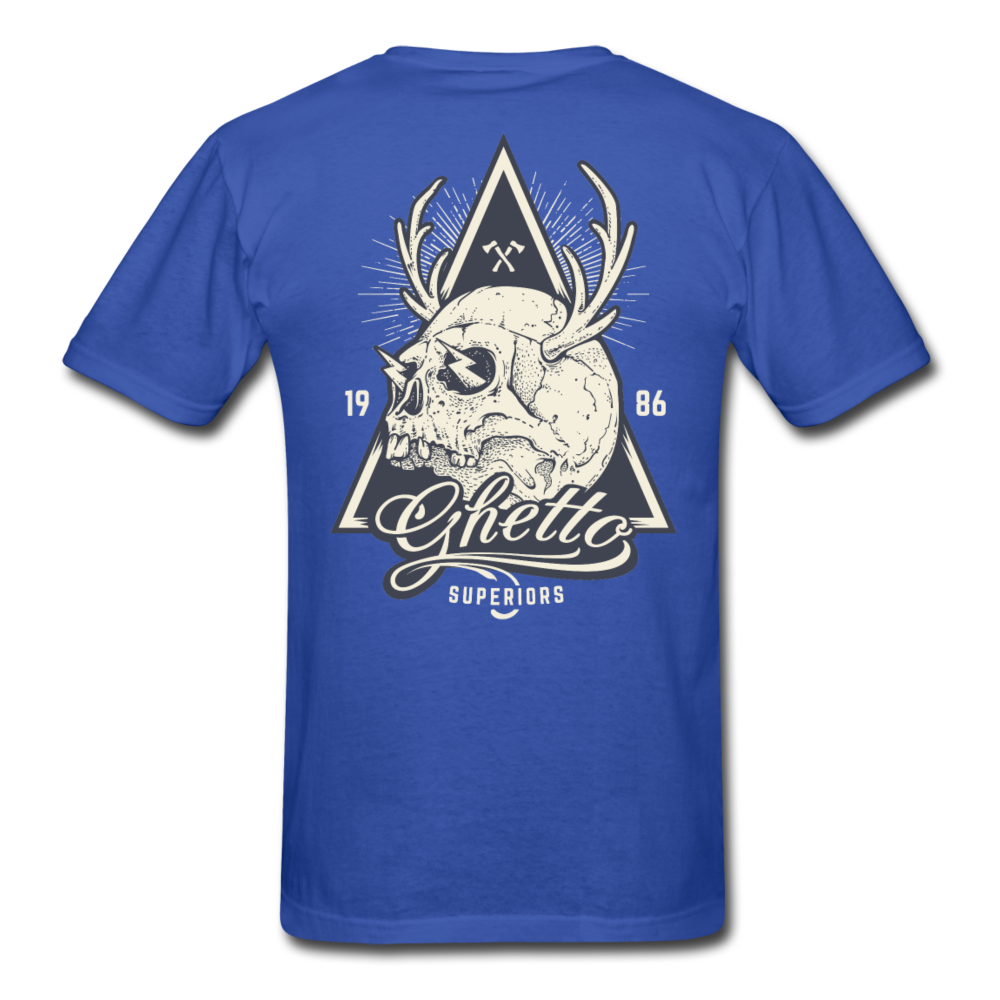 Loyalty Vibes Ghetto Superiors Men's T-Shirt
