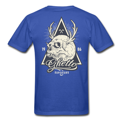 Loyalty Vibes Ghetto Superiors Men's T-Shirt