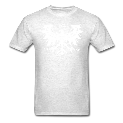 Loyalty Vibes Ghetto Superiors Men's T-Shirt light heather grey