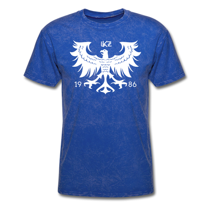Loyalty Vibes Ghetto Superiors Men's T-Shirt mineral royal