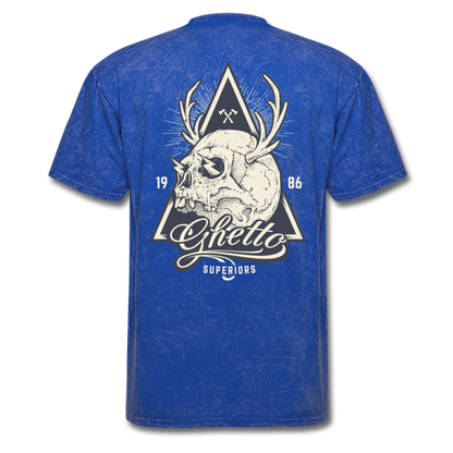 Loyalty Vibes Ghetto Superiors Men's T-Shirt