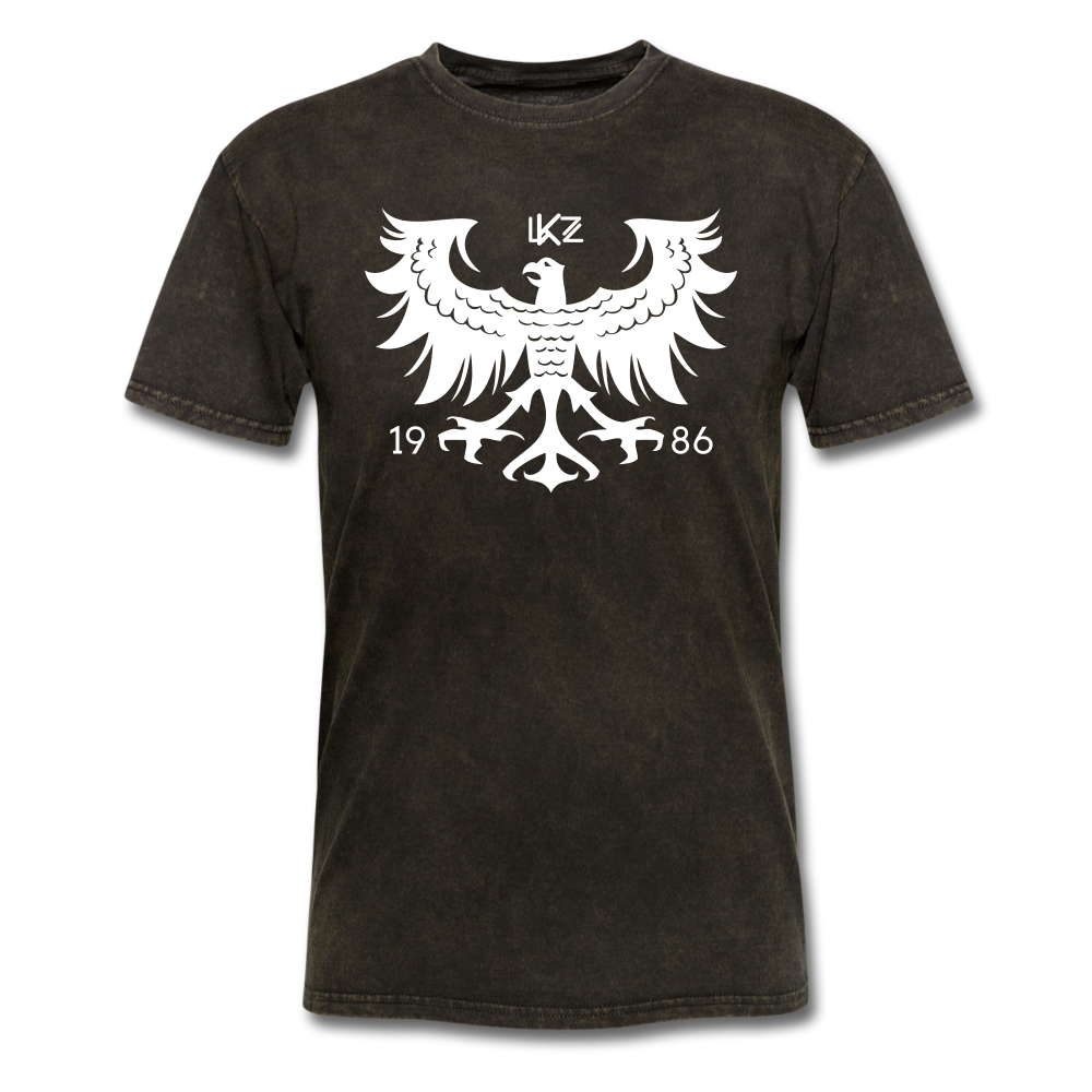 Loyalty Vibes Ghetto Superiors Men's T-Shirt mineral black