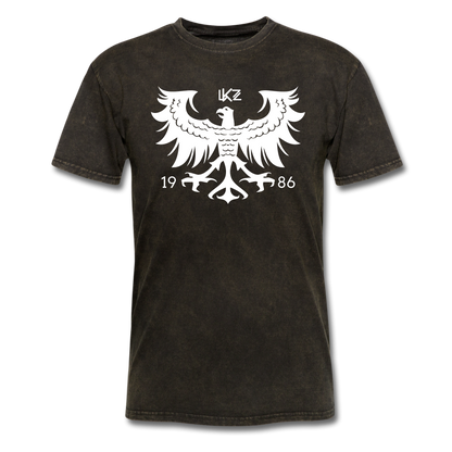 Loyalty Vibes Ghetto Superiors Men's T-Shirt mineral black