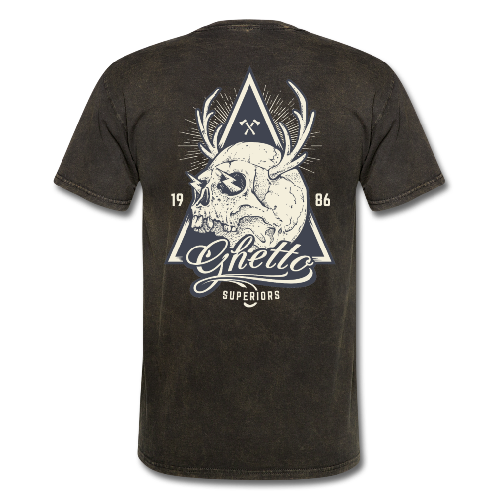 Loyalty Vibes Ghetto Superiors Men's T-Shirt