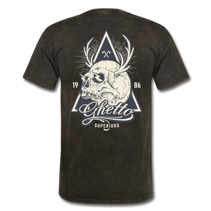 Loyalty Vibes Ghetto Superiors Men's T-Shirt