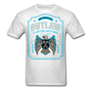 Trudez Custom Motors Men's Shirt light heather gray - Loyalty Vibes