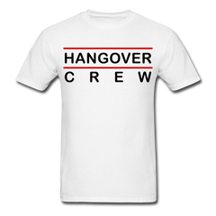 Ultimate Hangover Shirt White - Loyalty Vibes