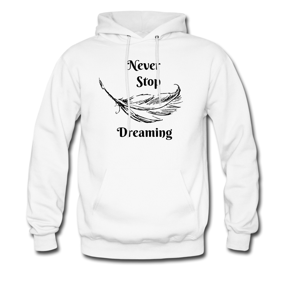 Trudez Dreams Hoodie - Loyalty Vibes