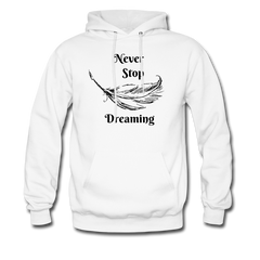 Trudez Dreams Hoodie - Loyalty Vibes