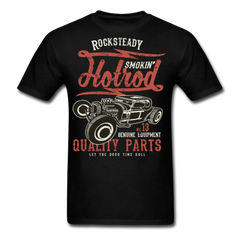Classic Hotrod Men's T-Shirt black - Loyalty Vibes