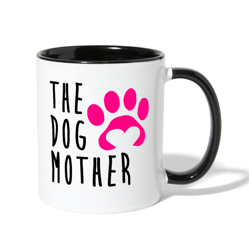Mom Of Dogs Mug - white/black - Loyalty Vibes