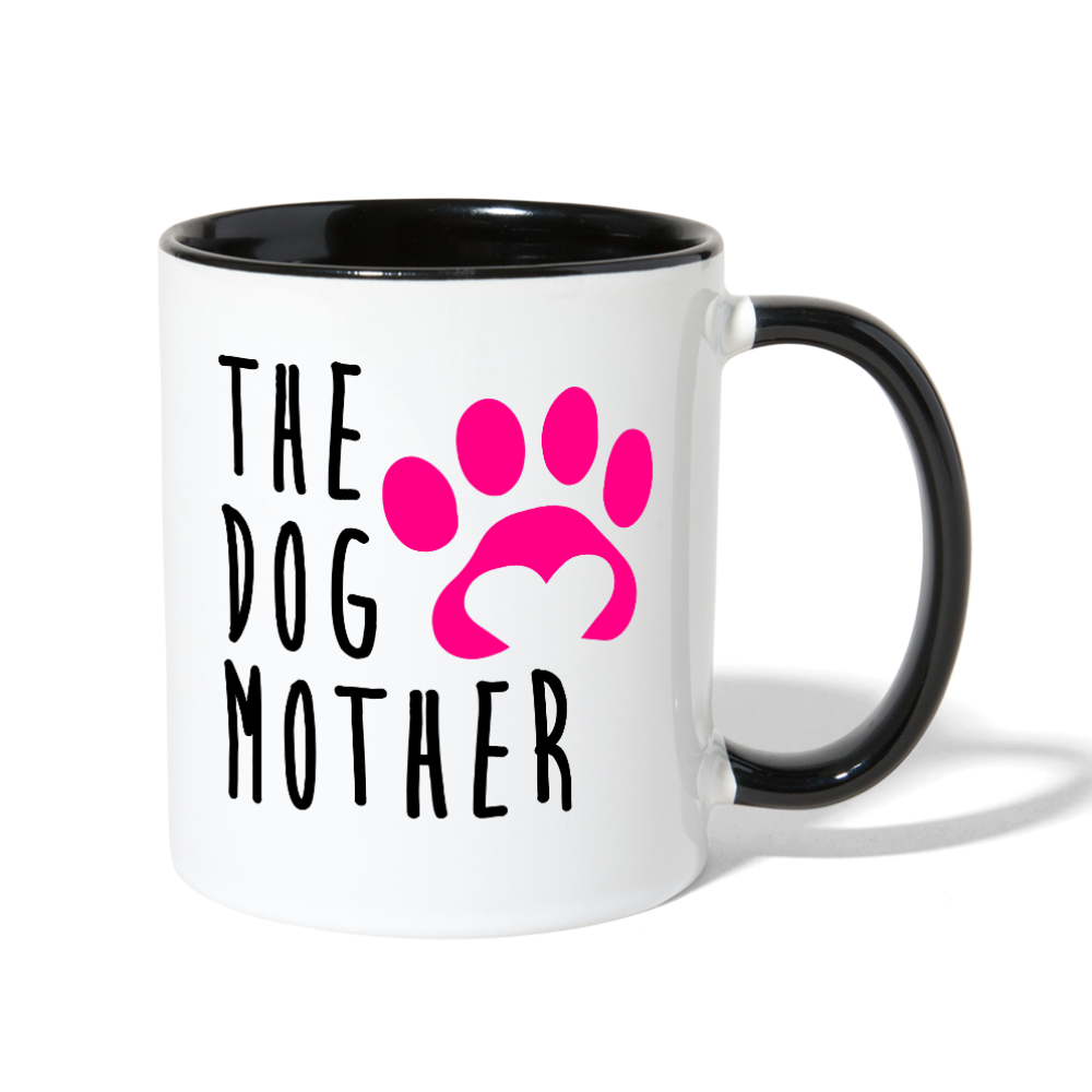 Mom Of Dogs Mug white black - Loyalty Vibes