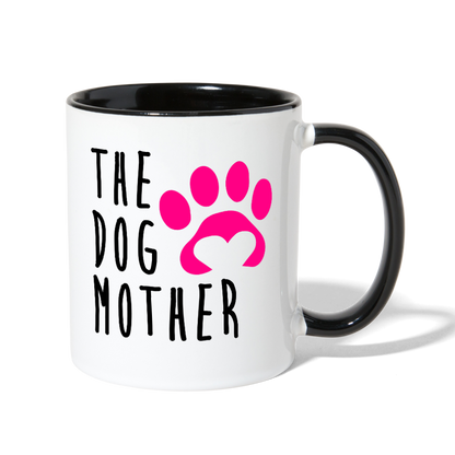 Mom Of Dogs Mug white black - Loyalty Vibes