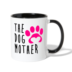 Mom Of Dogs Mug white black - Loyalty Vibes