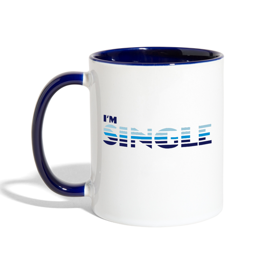 I'm Single Mug - Loyalty Vibes