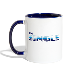 I'm Single Mug - Loyalty Vibes