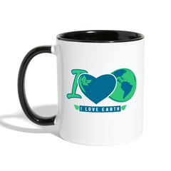 Earth Love Coffee Mug - Loyalty Vibes