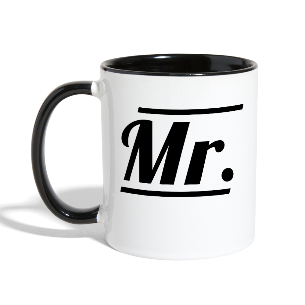 Mr. Coffee Mug Loyalty Vibes