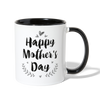 Certified Mother's Day Coffee Mug white black - Loyalty Vibes