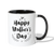 Certified Mother's Day Coffee Mug white black - Loyalty Vibes