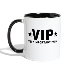VIP Papa Mug - Loyalty Vibes