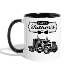Truckin Father's Day Mug - - Loyalty Vibes