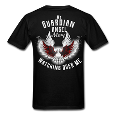 Mom Watching Over Me Shirt black - Loyalty Vibes