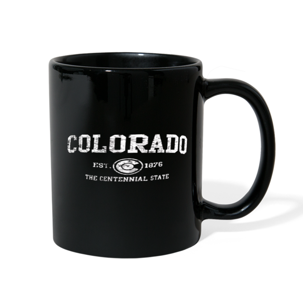 Colorado Mug black - Loyalty Vibes