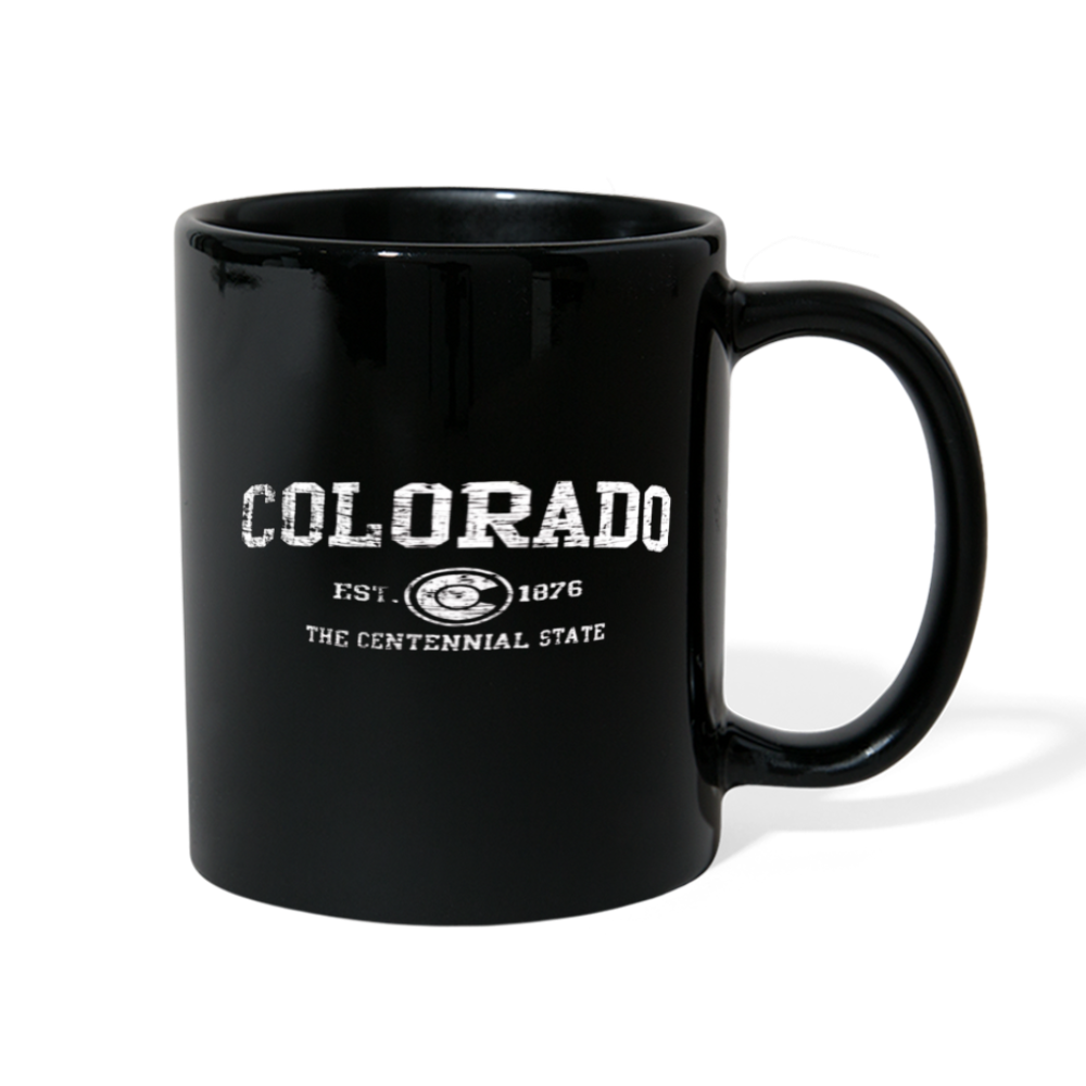 Colorado Mug - black - Loyalty Vibes
