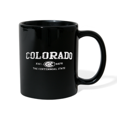 Colorado Mug black - Loyalty Vibes