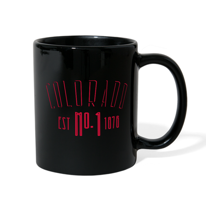 Loyalty Vibes Rebel Red Colorado Mug One Size