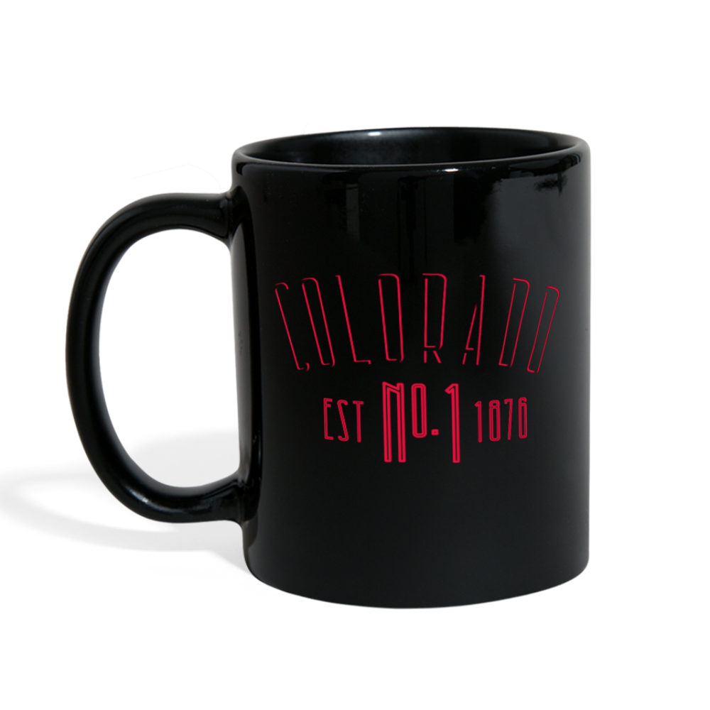Loyalty Vibes Rebel Red Colorado Mug