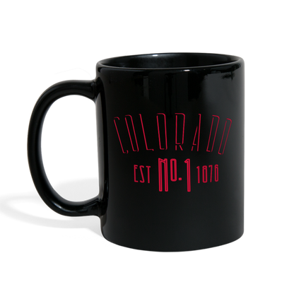 Loyalty Vibes Rebel Red Colorado Mug