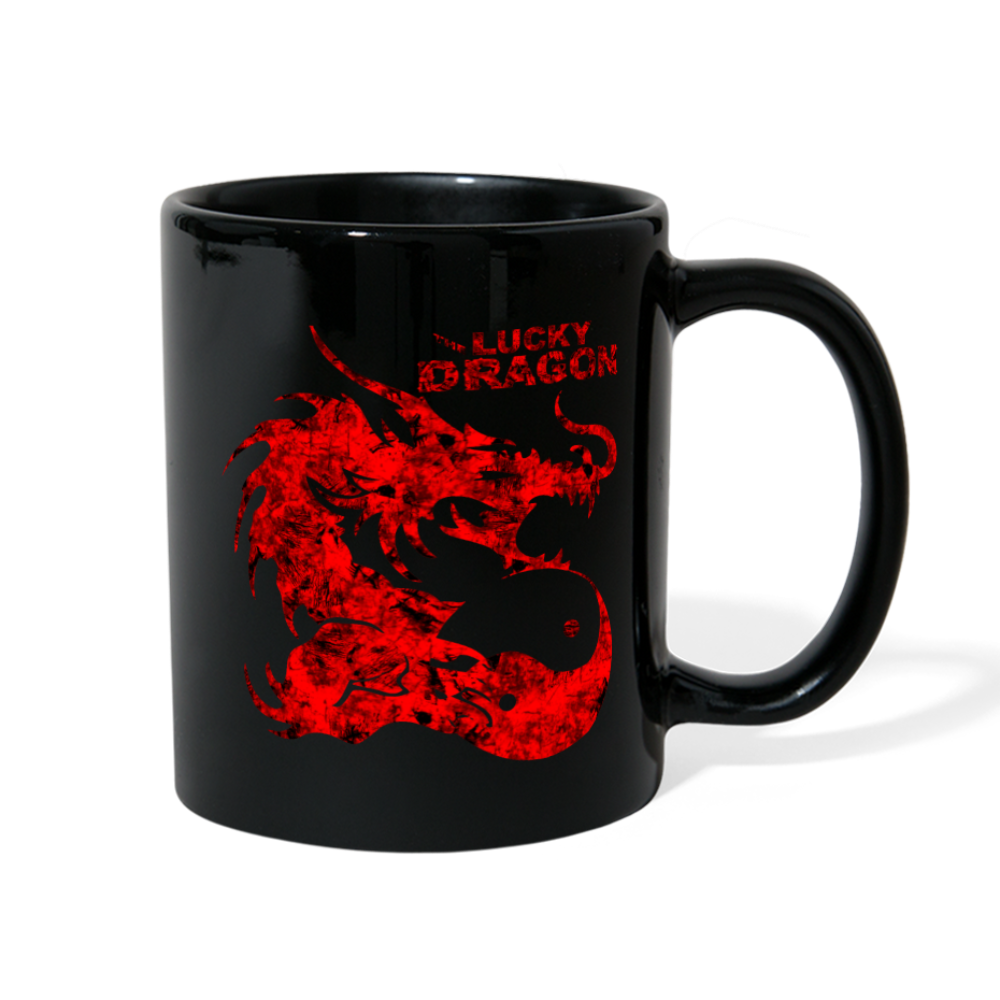 Lucky Dragon Mug One Size - Loyalty Vibes