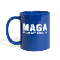 MAGA Trump Mug - Loyalty Vibes