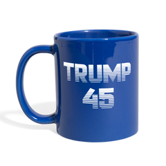 Trump 45 Mug - Loyalty Vibes